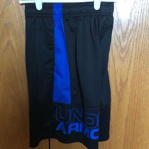Under Armour boys shorts